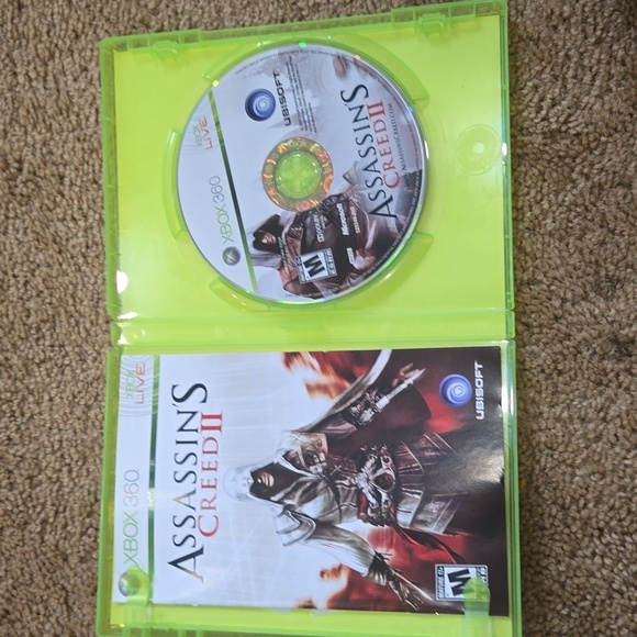 Xbox 360 Assassin's Creed II - Picture 2 of 3